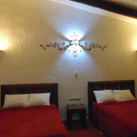La Casa De La Abuela Otel San Cristóbal de Las Casas Dış mekan fotoğraf