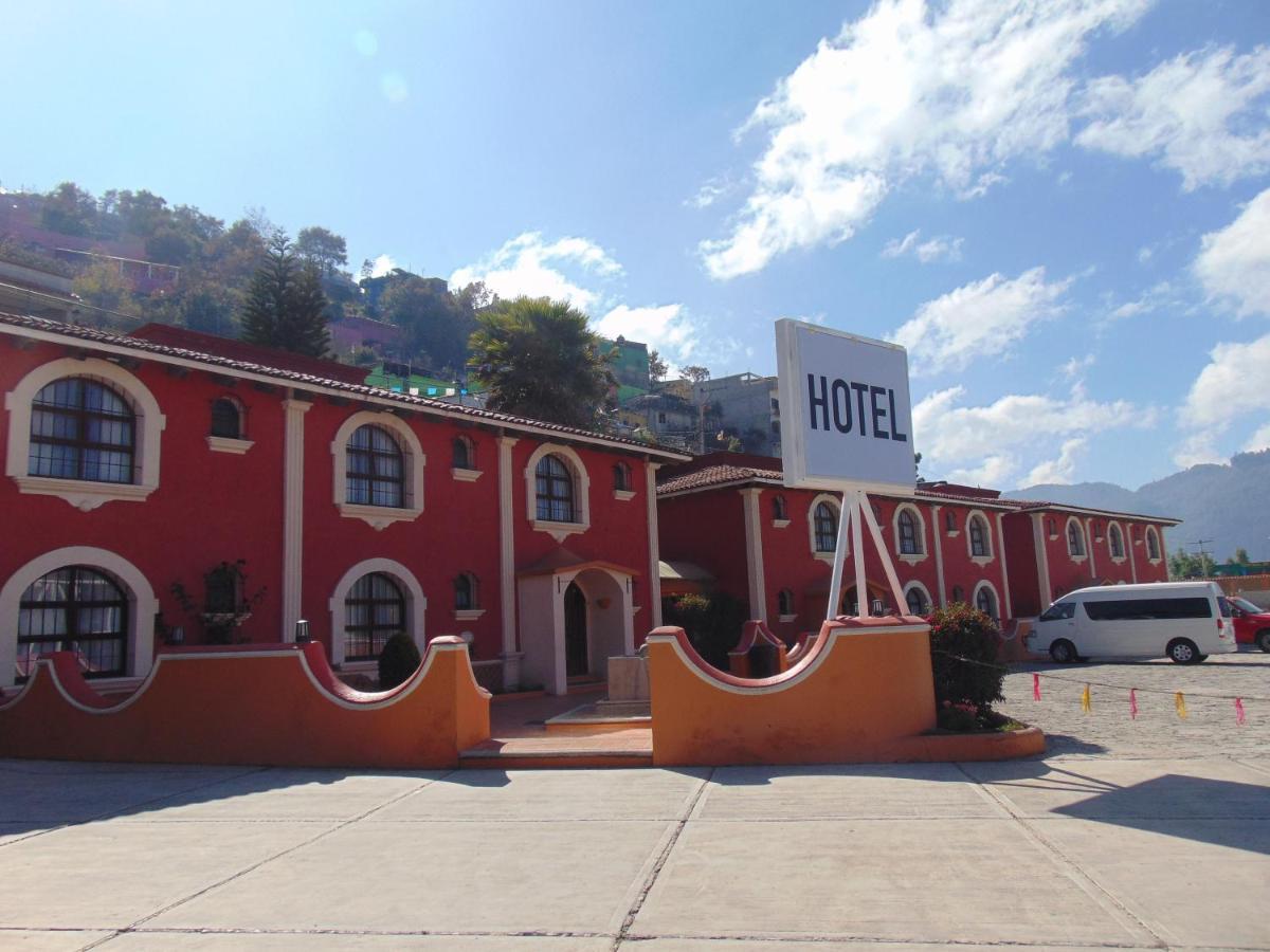 La Casa De La Abuela Otel San Cristóbal de Las Casas Dış mekan fotoğraf