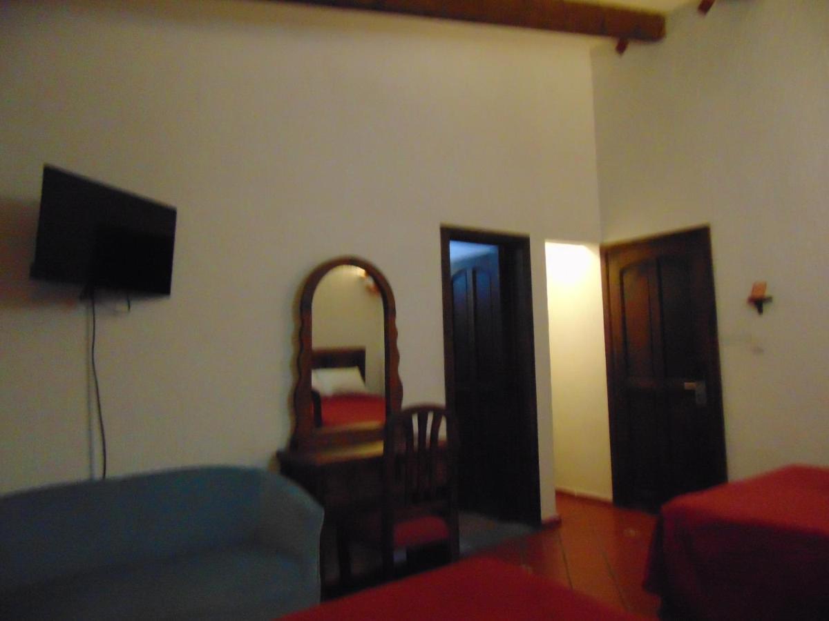 La Casa De La Abuela Otel San Cristóbal de Las Casas Dış mekan fotoğraf
