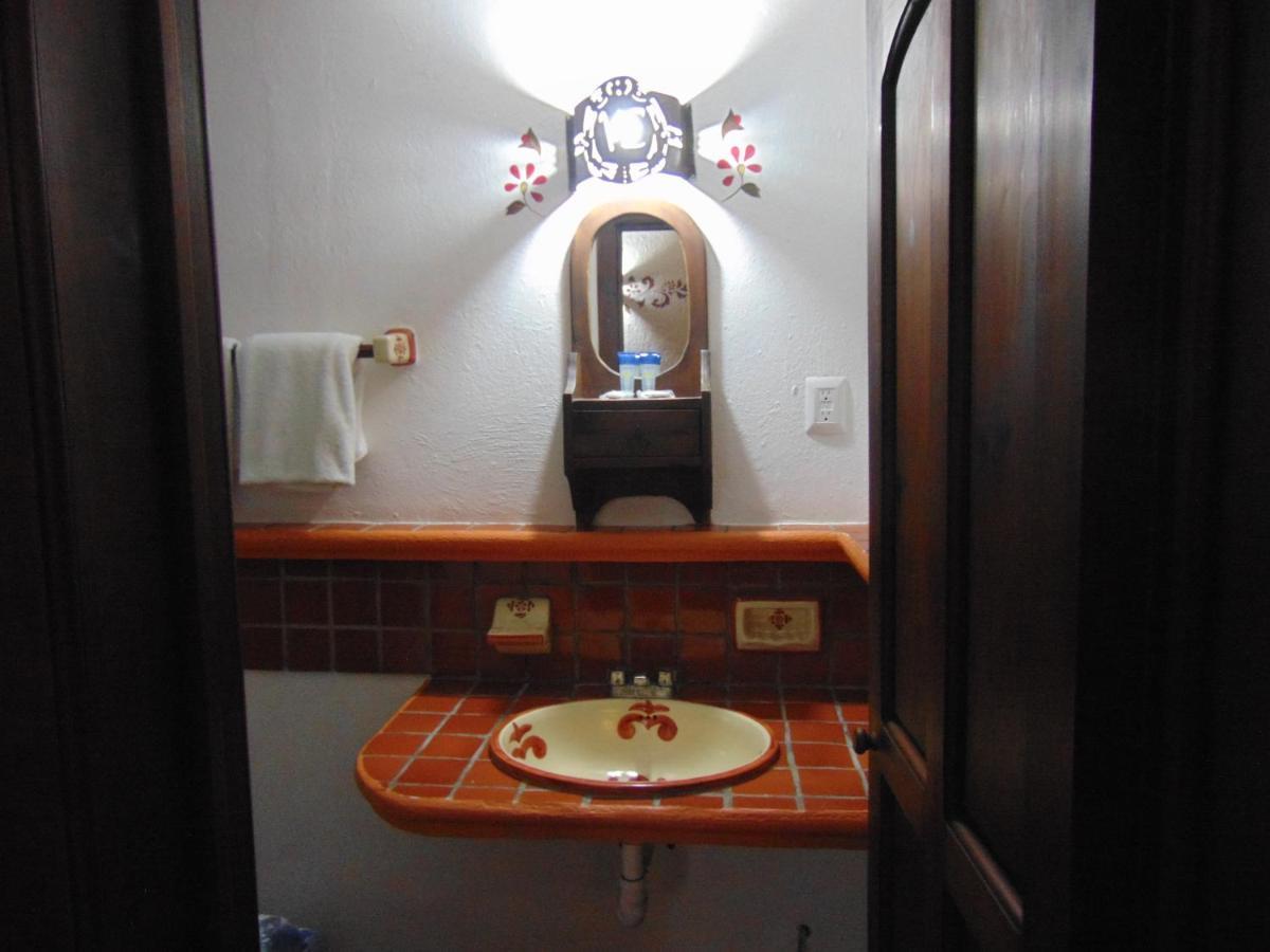 La Casa De La Abuela Otel San Cristóbal de Las Casas Dış mekan fotoğraf