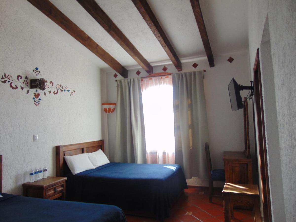 La Casa De La Abuela Otel San Cristóbal de Las Casas Dış mekan fotoğraf
