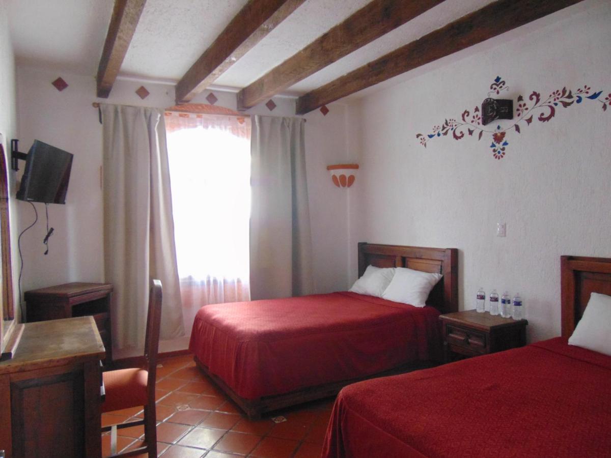 La Casa De La Abuela Otel San Cristóbal de Las Casas Dış mekan fotoğraf