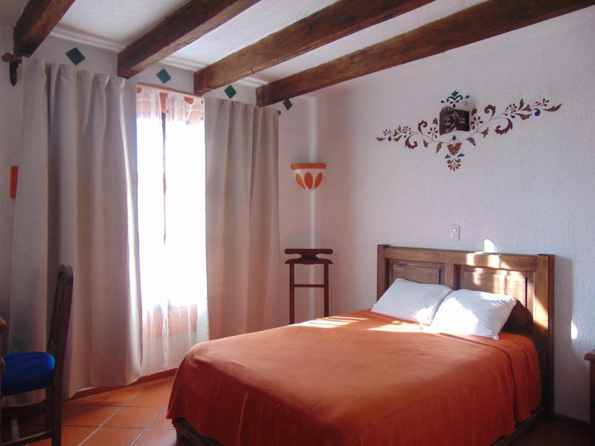 La Casa De La Abuela Otel San Cristóbal de Las Casas Dış mekan fotoğraf