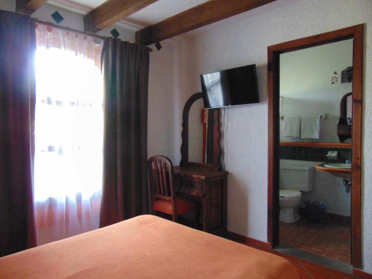 La Casa De La Abuela Otel San Cristóbal de Las Casas Dış mekan fotoğraf