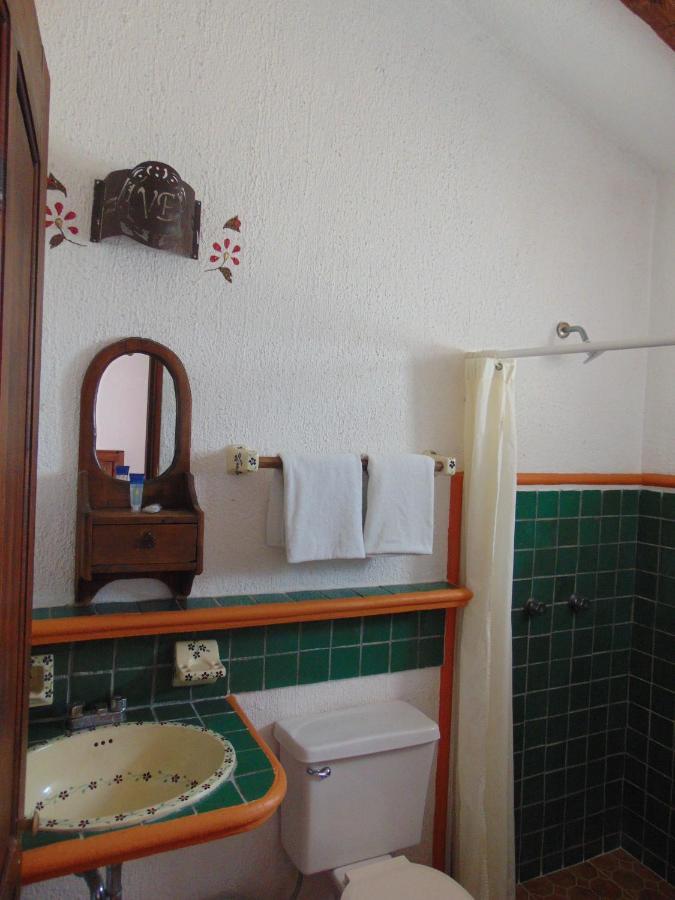 La Casa De La Abuela Otel San Cristóbal de Las Casas Dış mekan fotoğraf