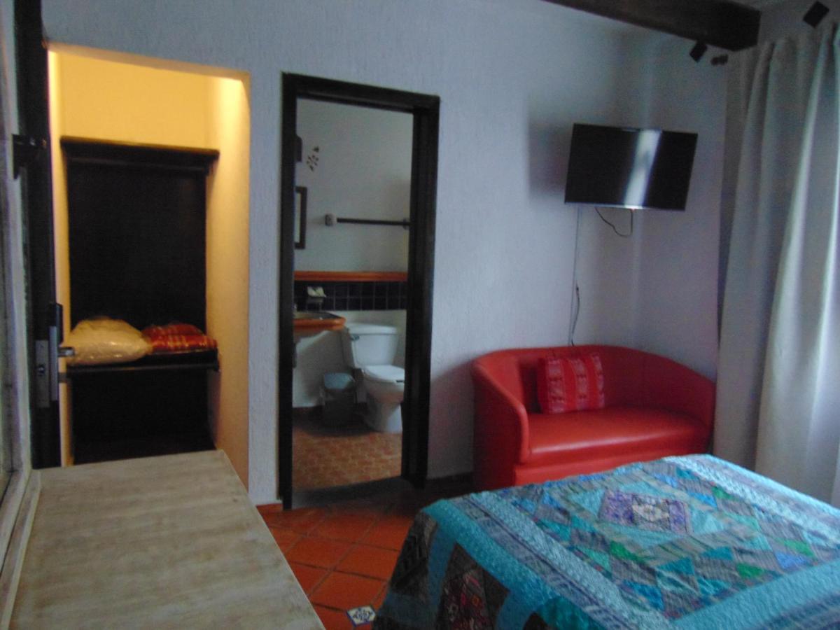 La Casa De La Abuela Otel San Cristóbal de Las Casas Dış mekan fotoğraf