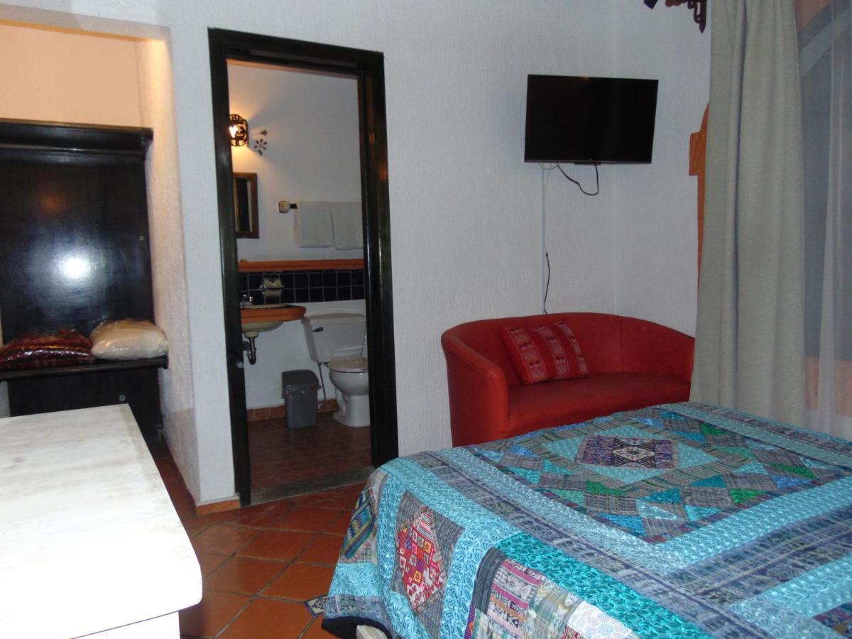 La Casa De La Abuela Otel San Cristóbal de Las Casas Dış mekan fotoğraf