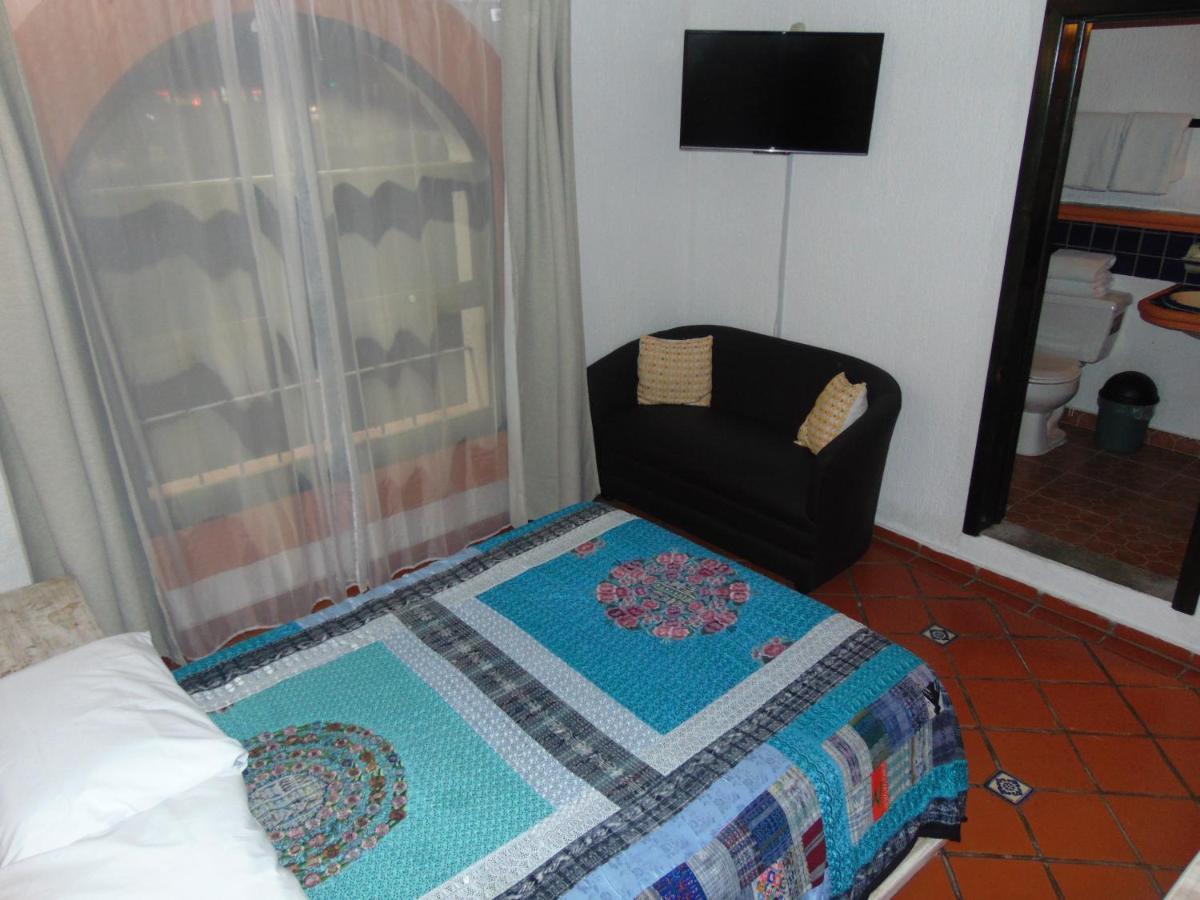 La Casa De La Abuela Otel San Cristóbal de Las Casas Dış mekan fotoğraf