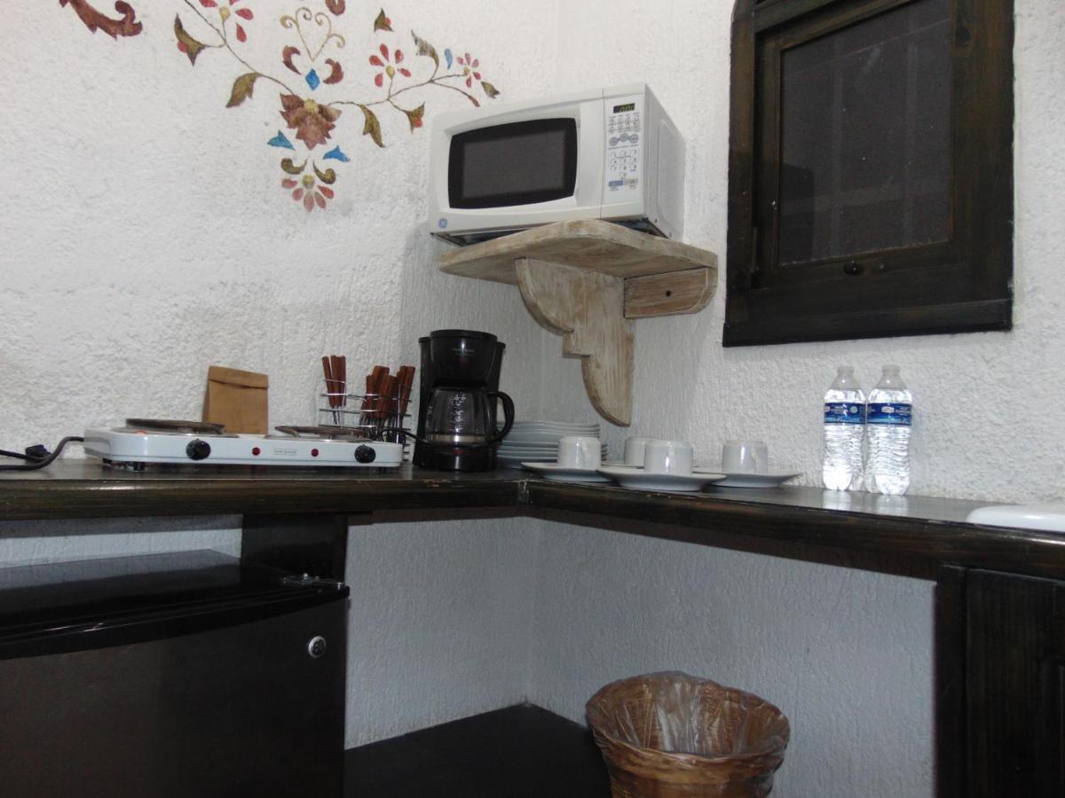 La Casa De La Abuela Otel San Cristóbal de Las Casas Dış mekan fotoğraf