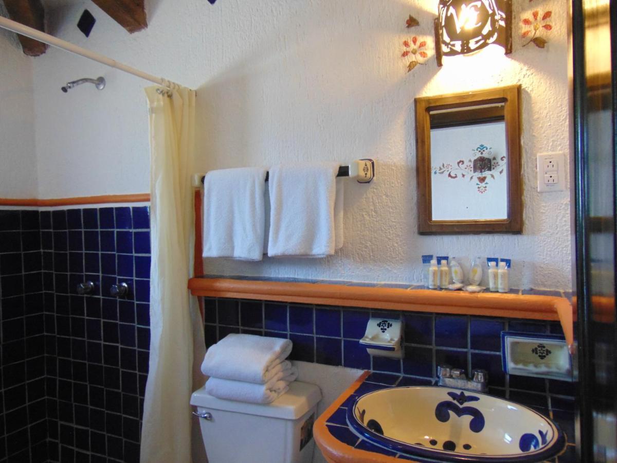 La Casa De La Abuela Otel San Cristóbal de Las Casas Dış mekan fotoğraf
