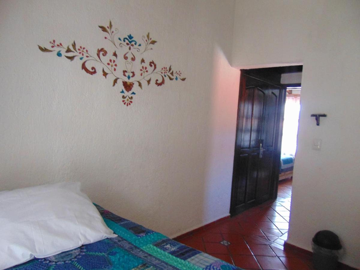 La Casa De La Abuela Otel San Cristóbal de Las Casas Dış mekan fotoğraf