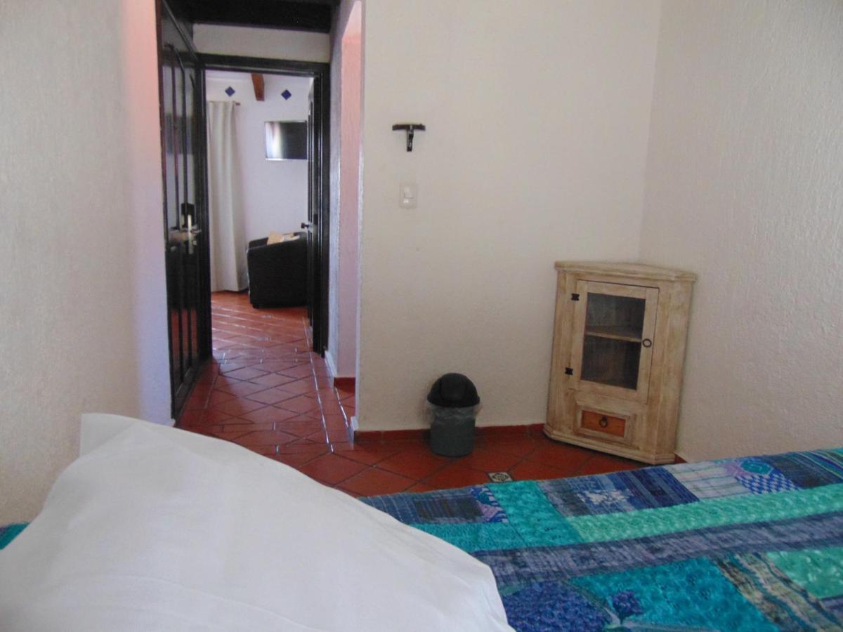 La Casa De La Abuela Otel San Cristóbal de Las Casas Dış mekan fotoğraf