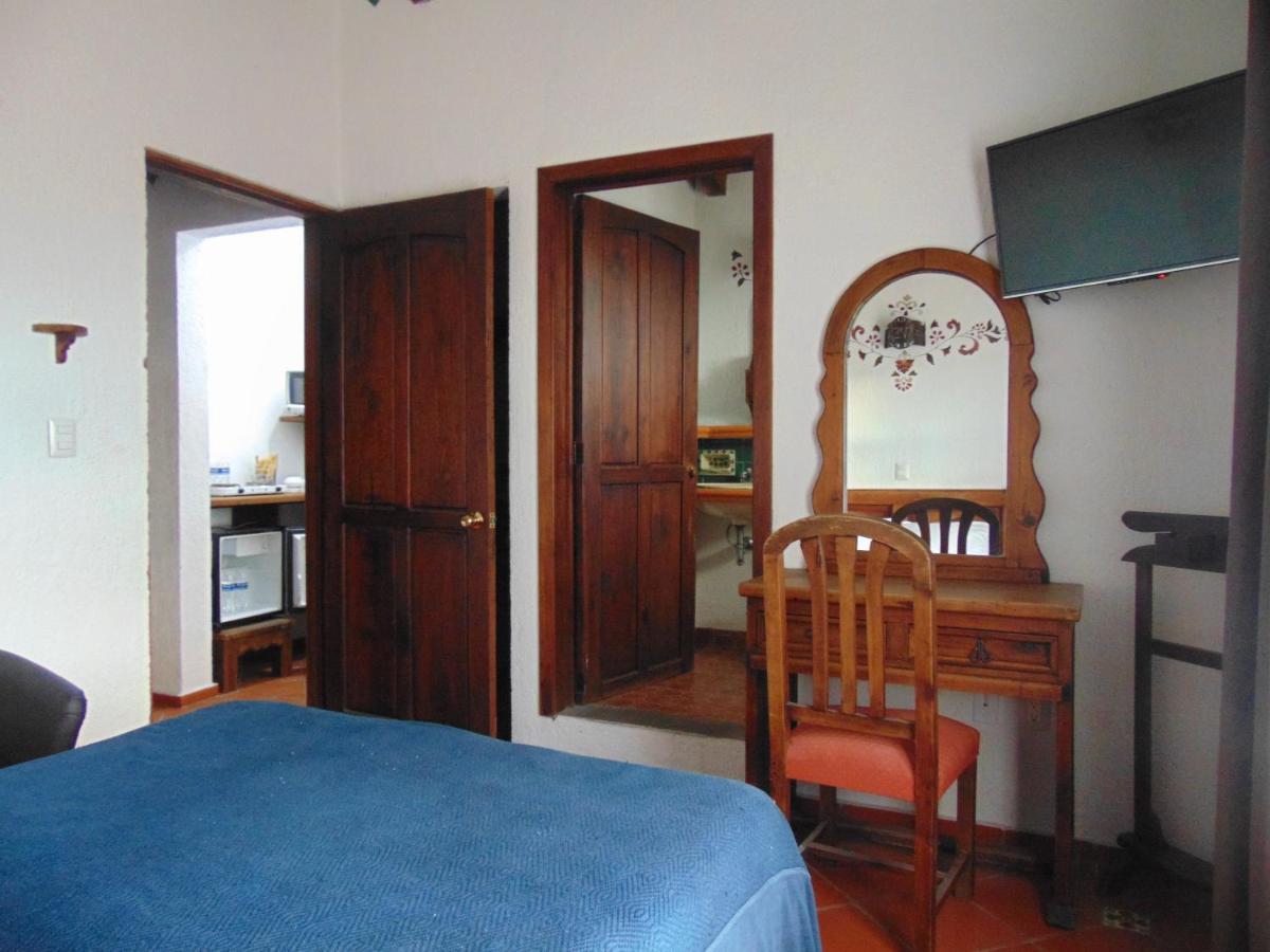 La Casa De La Abuela Otel San Cristóbal de Las Casas Dış mekan fotoğraf