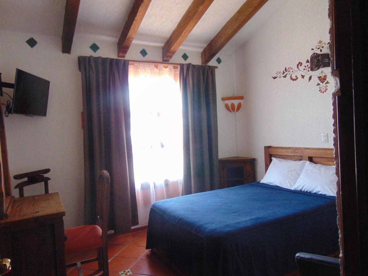 La Casa De La Abuela Otel San Cristóbal de Las Casas Dış mekan fotoğraf