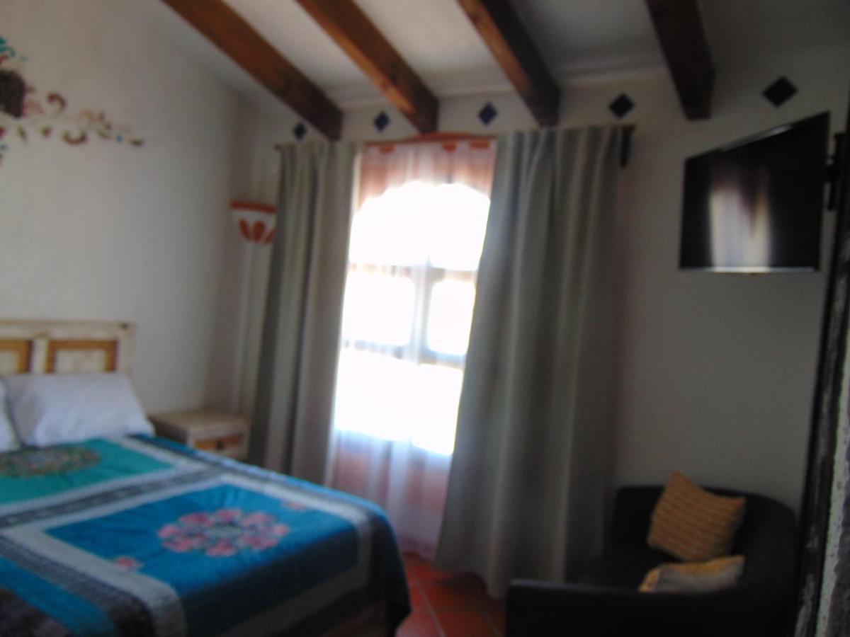 La Casa De La Abuela Otel San Cristóbal de Las Casas Dış mekan fotoğraf