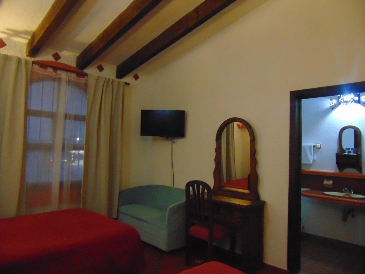 La Casa De La Abuela Otel San Cristóbal de Las Casas Dış mekan fotoğraf