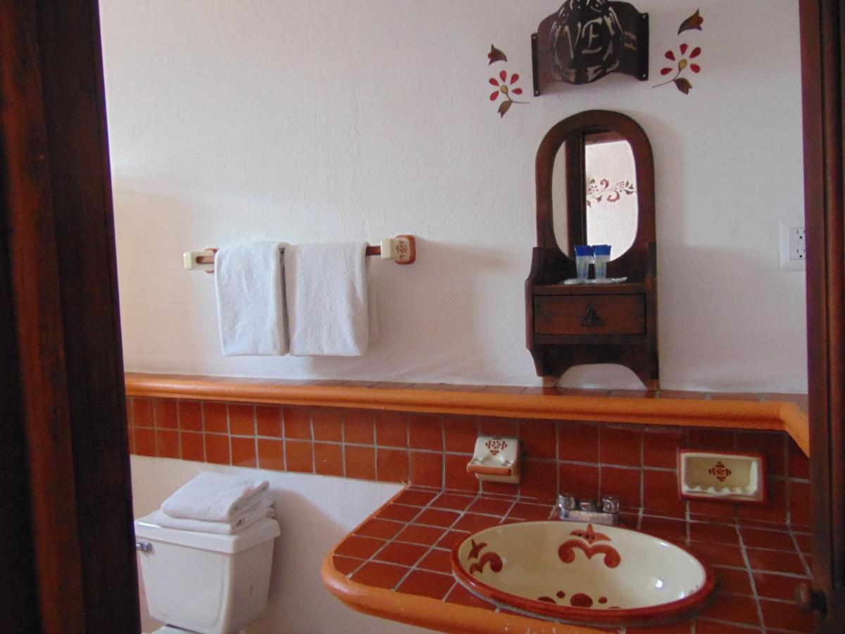 La Casa De La Abuela Otel San Cristóbal de Las Casas Dış mekan fotoğraf