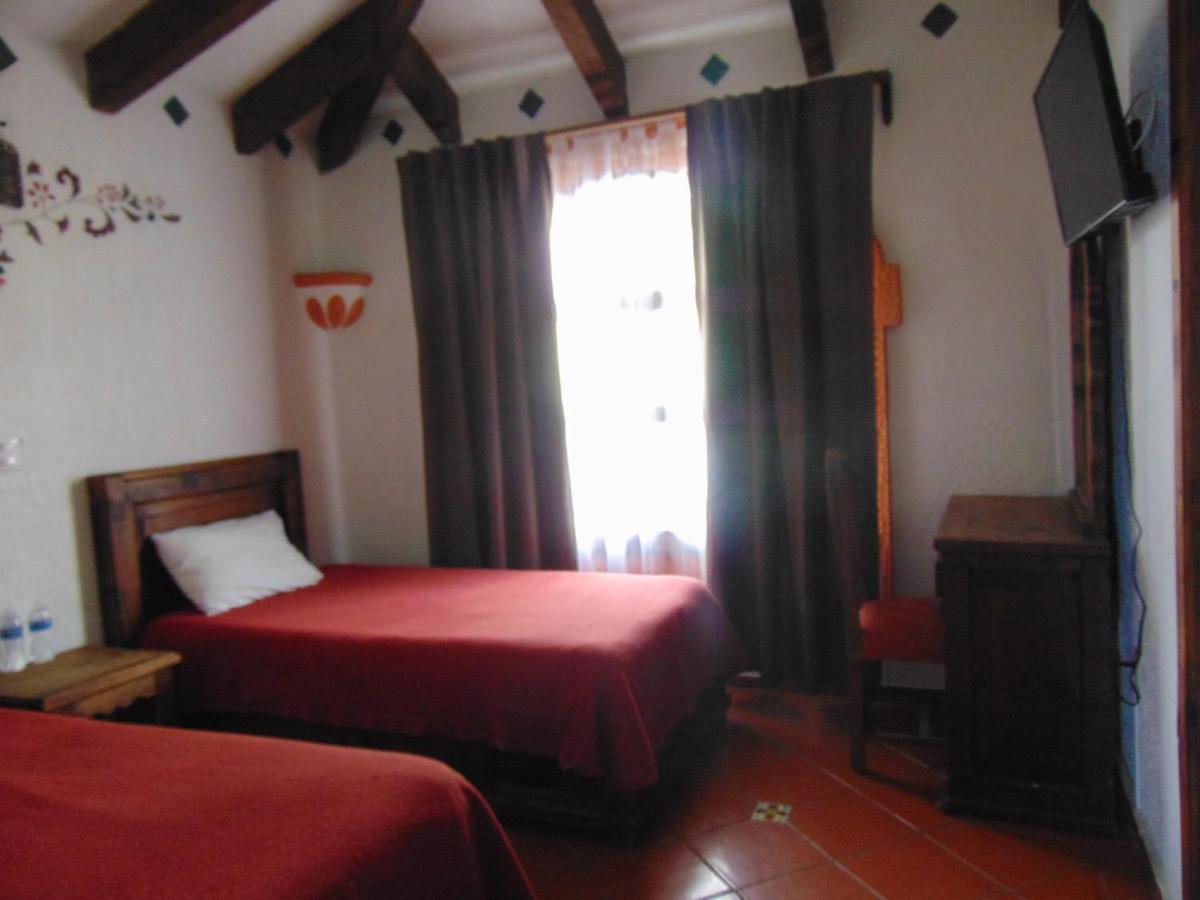La Casa De La Abuela Otel San Cristóbal de Las Casas Dış mekan fotoğraf