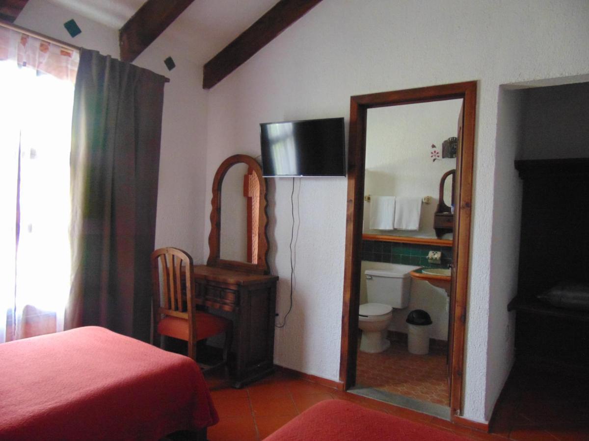 La Casa De La Abuela Otel San Cristóbal de Las Casas Dış mekan fotoğraf