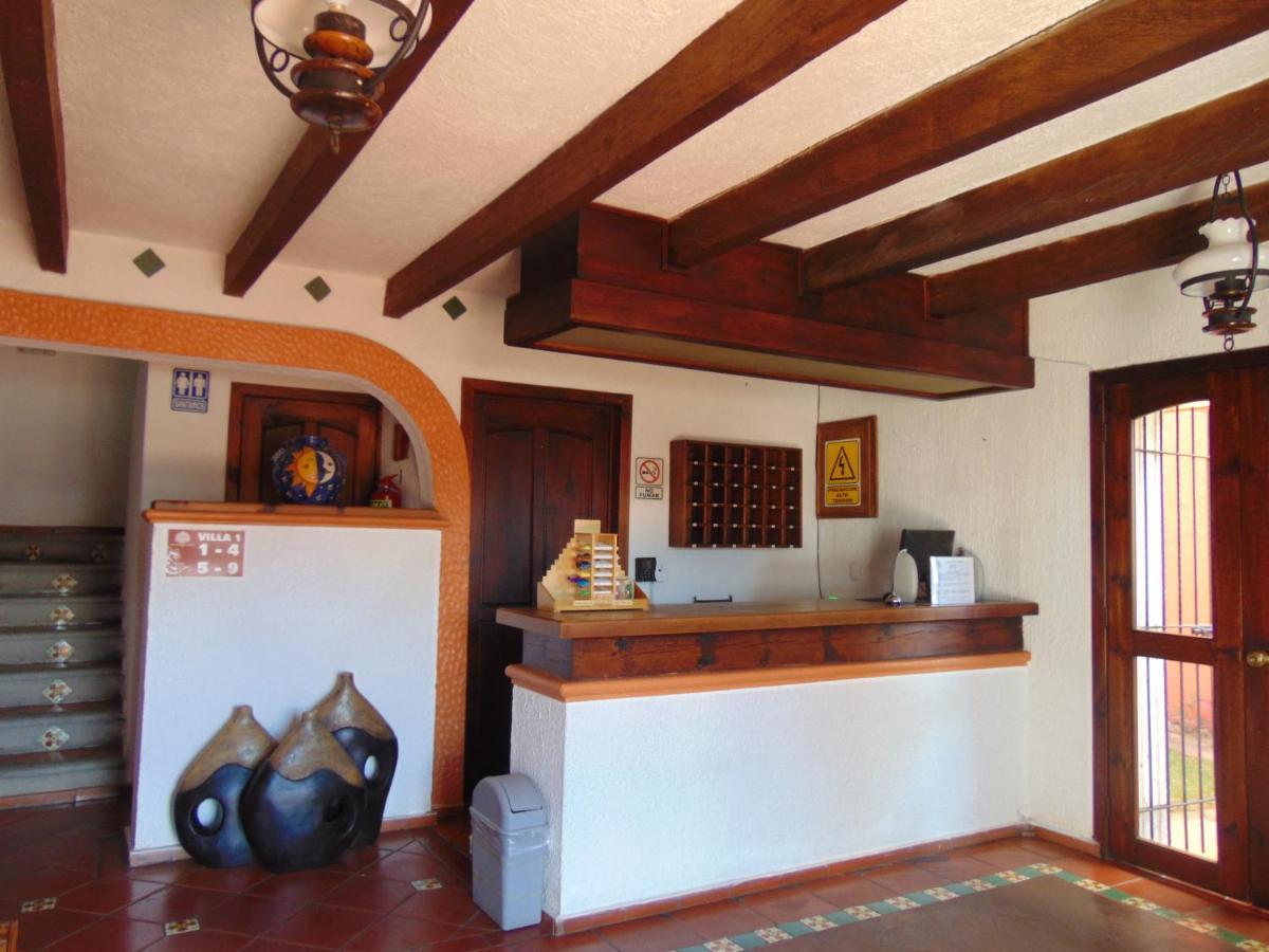 La Casa De La Abuela Otel San Cristóbal de Las Casas Dış mekan fotoğraf