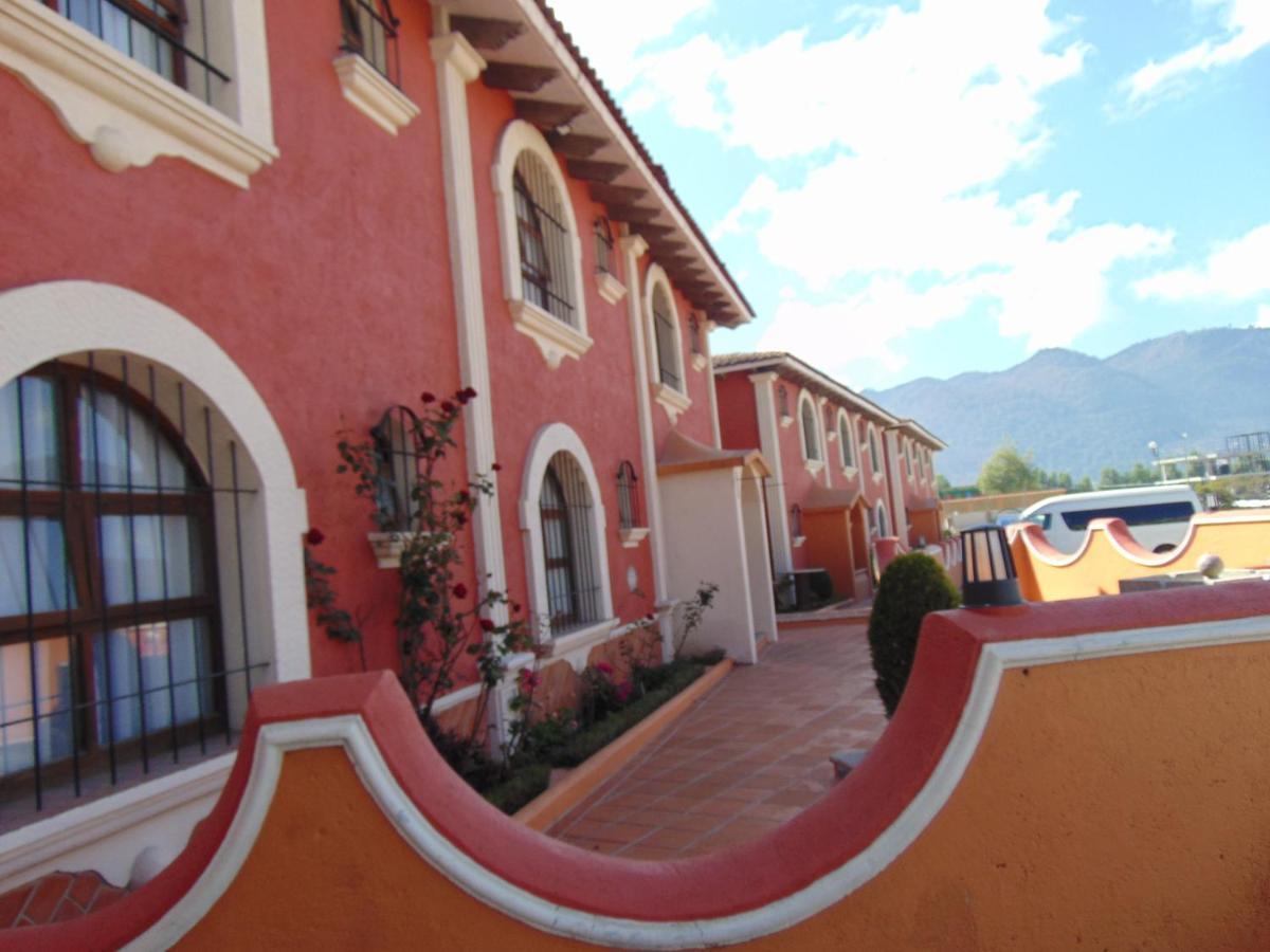 La Casa De La Abuela Otel San Cristóbal de Las Casas Dış mekan fotoğraf