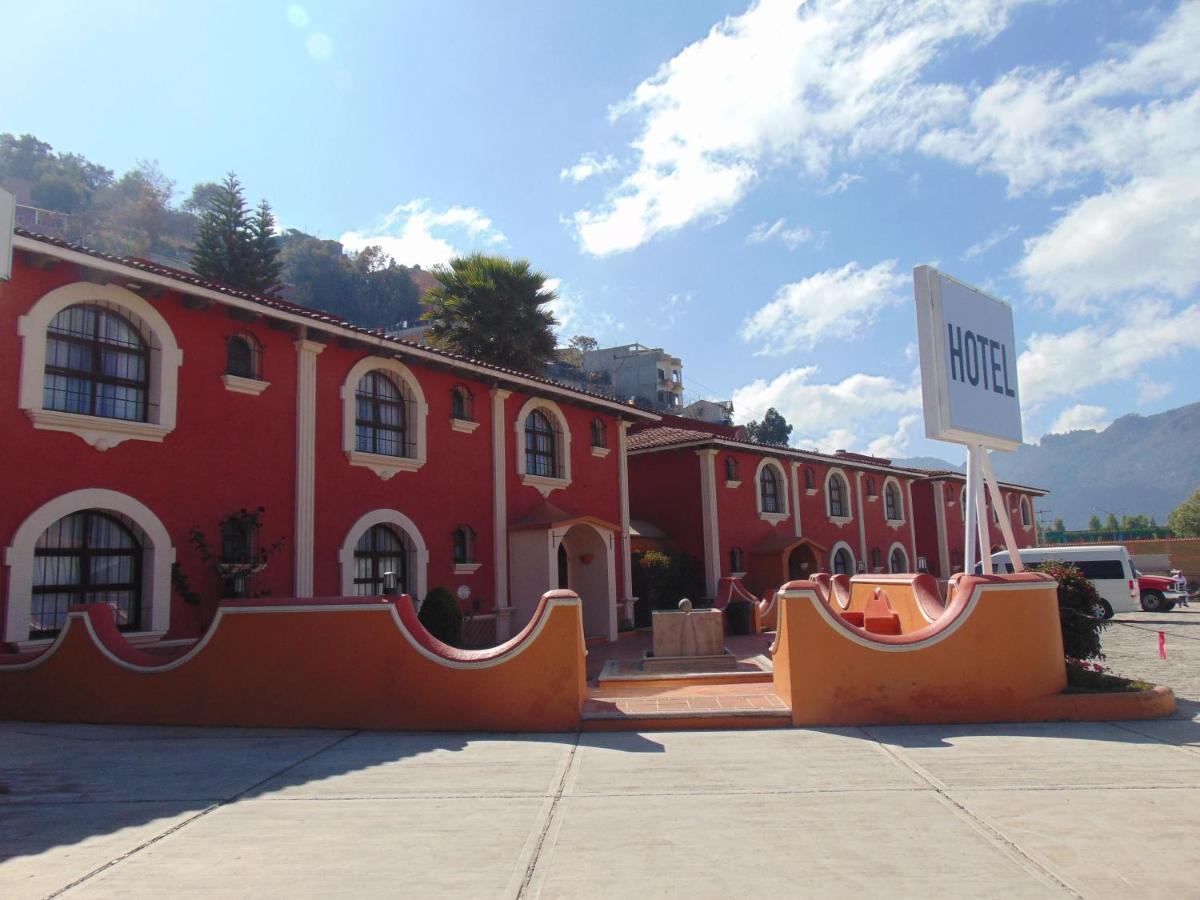 La Casa De La Abuela Otel San Cristóbal de Las Casas Dış mekan fotoğraf