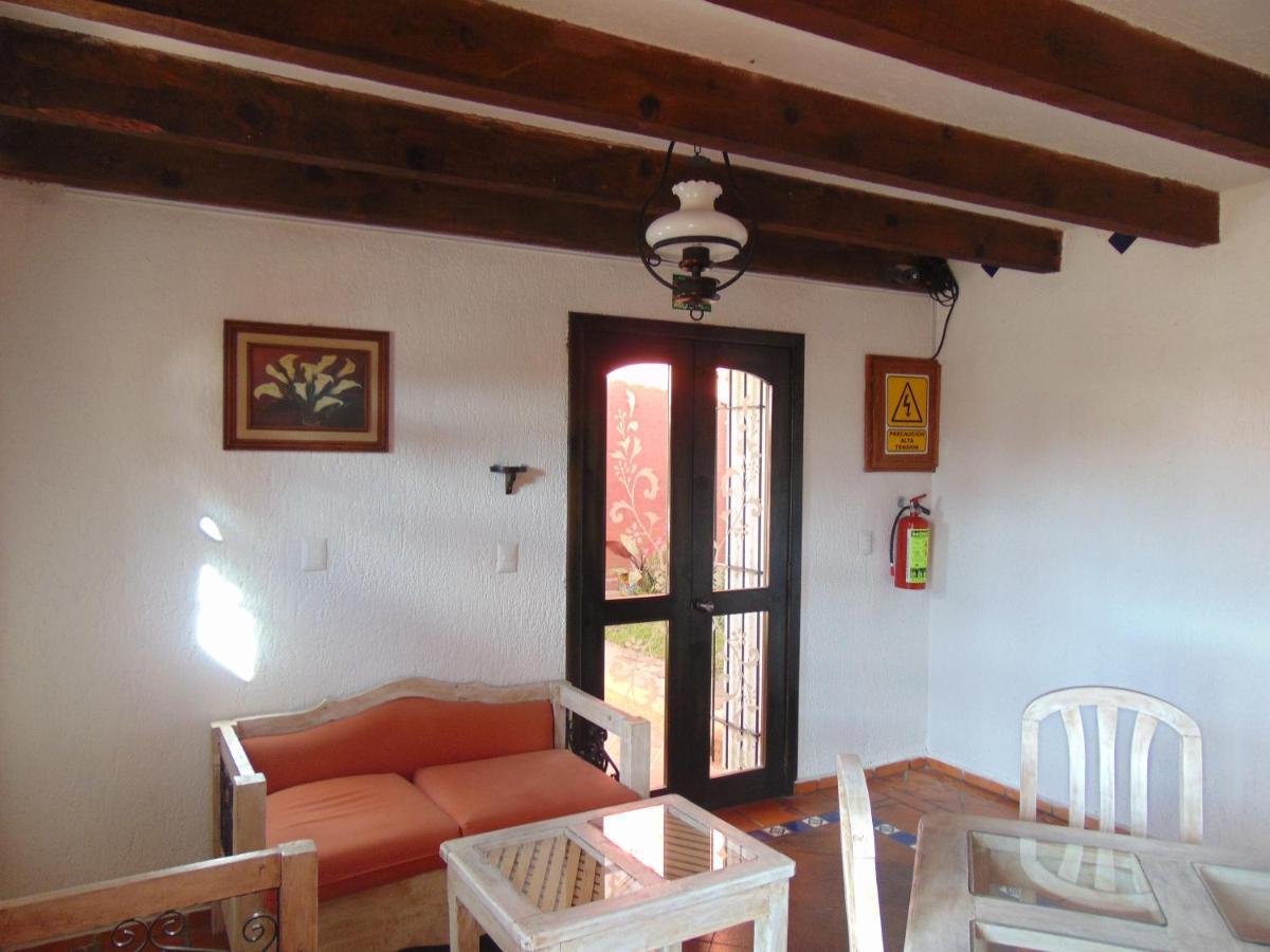 La Casa De La Abuela Otel San Cristóbal de Las Casas Dış mekan fotoğraf