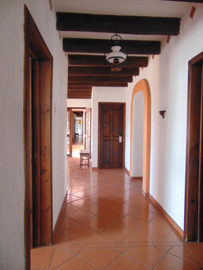La Casa De La Abuela Otel San Cristóbal de Las Casas Dış mekan fotoğraf