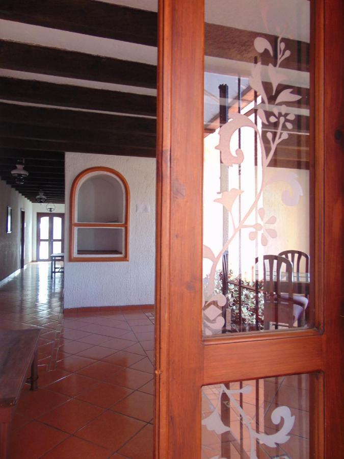 La Casa De La Abuela Otel San Cristóbal de Las Casas Dış mekan fotoğraf