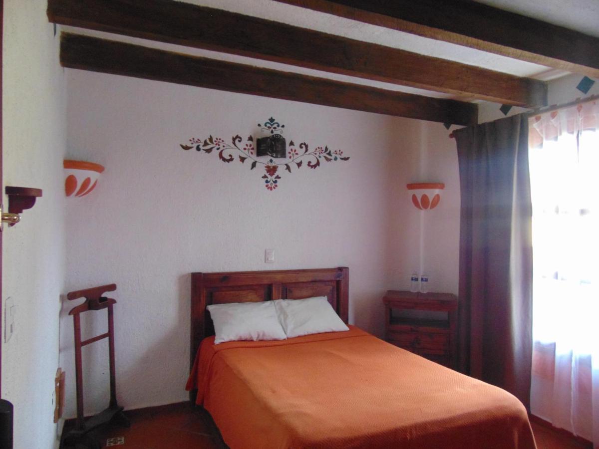 La Casa De La Abuela Otel San Cristóbal de Las Casas Dış mekan fotoğraf