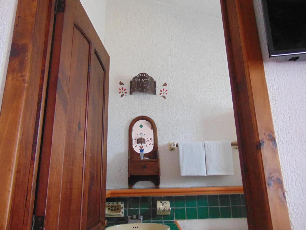La Casa De La Abuela Otel San Cristóbal de Las Casas Dış mekan fotoğraf