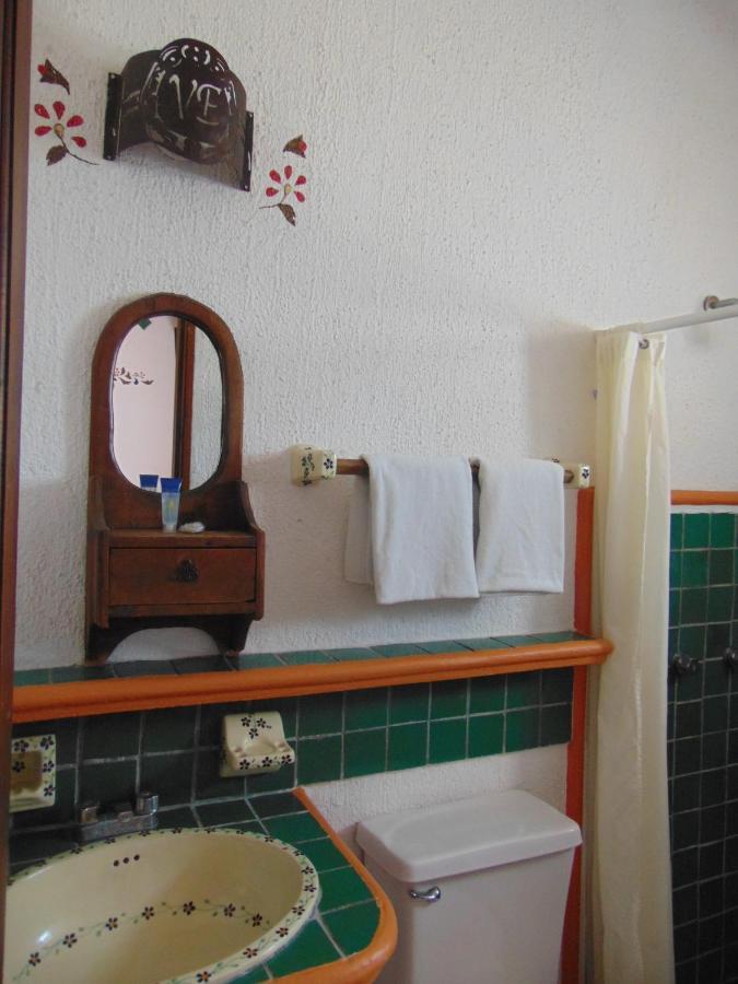 La Casa De La Abuela Otel San Cristóbal de Las Casas Dış mekan fotoğraf