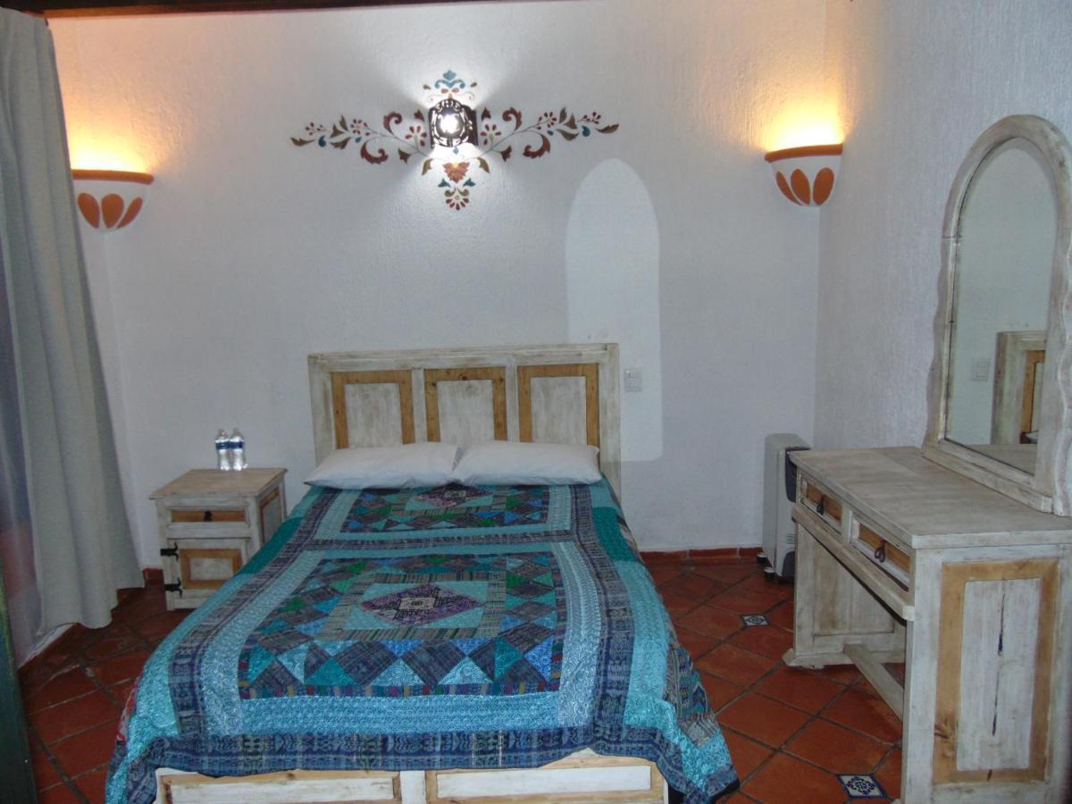 La Casa De La Abuela Otel San Cristóbal de Las Casas Dış mekan fotoğraf
