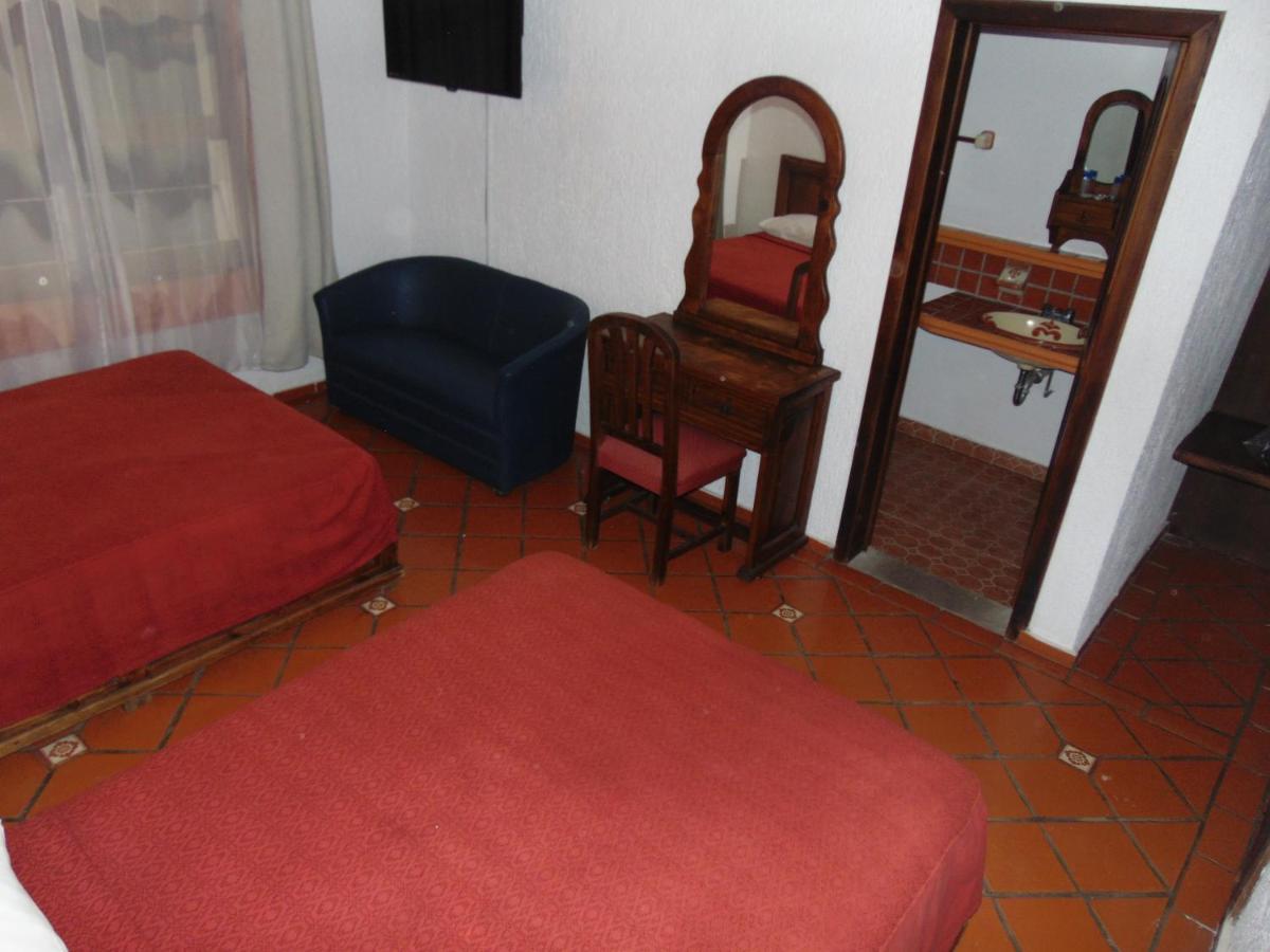 La Casa De La Abuela Otel San Cristóbal de Las Casas Dış mekan fotoğraf